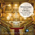 Callas,maria - Welcome To The Opera - Music CD