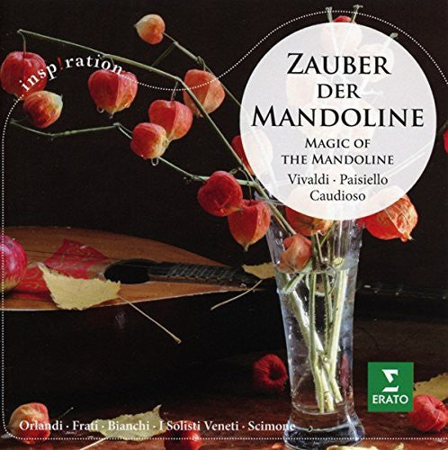 Scimone,claudio/i Solisti Veneti - Zauber Der Mandoline - Music CD