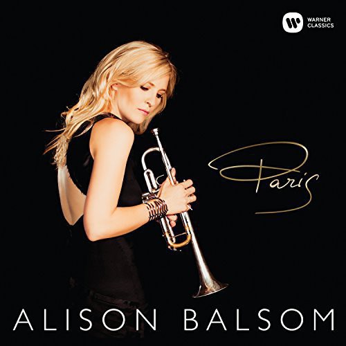 Balsom,alison - Paris - Music CD