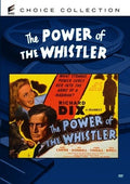 Power Of The Whistler - Power Of The Whistler - DVD