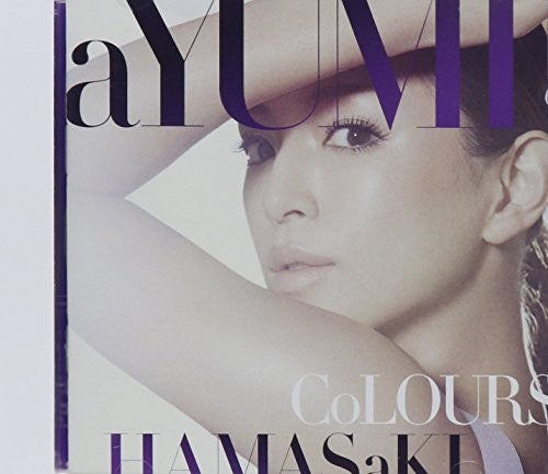 Ayumi Hamasaki - Colours - Music CD