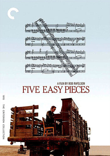 Criterion Collection - Five Easy Pieces/dvd - DVD