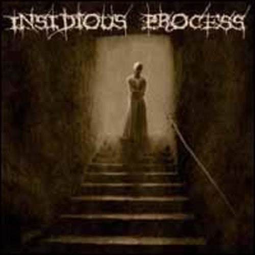 Insidiuos Process / Contorture - Split - Vinyl Record