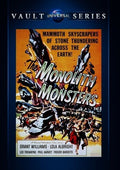 Monolith Monsters - Monolith Monsters - DVD