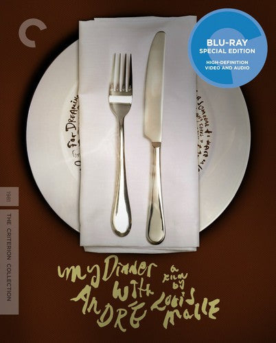 Criterion Collection - My Dinner With Andre/bd - Blu-ray