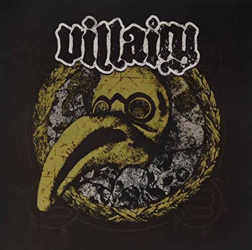 Villainy - Villainy I - Vinyl Record