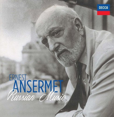 Ansermet Ernest - Russian Music - Music CD