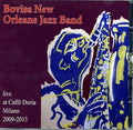 Bovisa New Orleans Jazz Band - Live In Caffe' Doria Milan - Music CD
