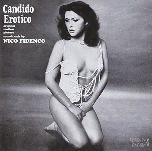 Candido Erotico / O.s.t. - Candido Erotico / O.s.t. - Music CD