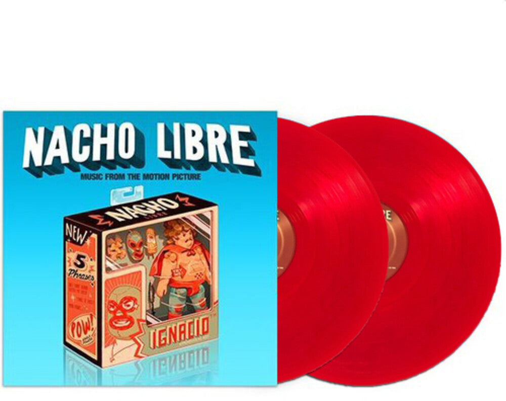 Nacho Libre [LP] Vinyl Record