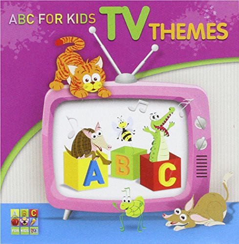 Abc For Kids Tv Themes / Various - Abc For Kids Tv Themes / Various - Music CD