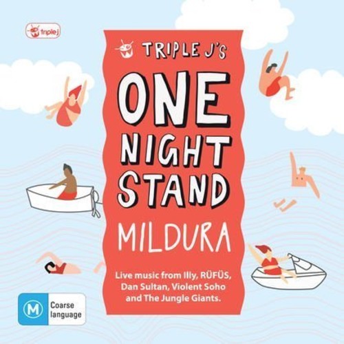 Triple J One Night Stand / Various - Triple J One Night Stand / Various - Music CD
