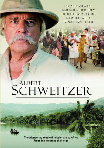 Albert Schweitzer - Albert Schweitzer - DVD