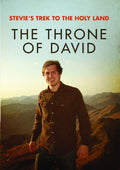 Stevie's Trek To The Holy Land: Throne Of David - Stevie's Trek To The Holy Land: Throne Of David - DVD