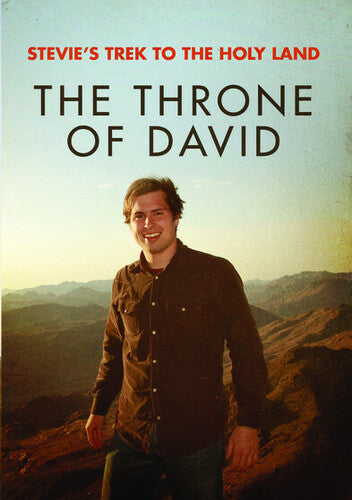 Stevie's Trek To The Holy Land: Throne Of David - Stevie's Trek To The Holy Land: Throne Of David - DVD