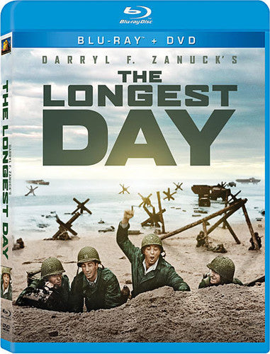 Longest Day - Longest Day - Blu-ray