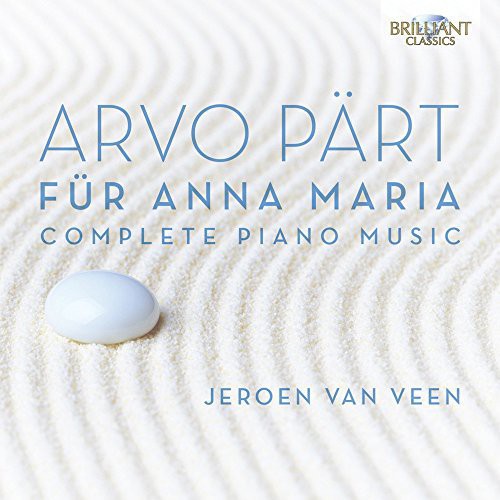 Part / Van Veen / S. Van Veen / Fonda - Fur Anna Maria - Music CD