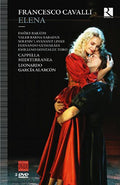Cavalli / Sabadus / Linke / Guimaraes / Toro - Elena - DVD