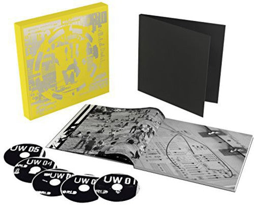 Underworld - Dubnobasswithmyheadaman: 20th Anniversary Edition - Music CD
