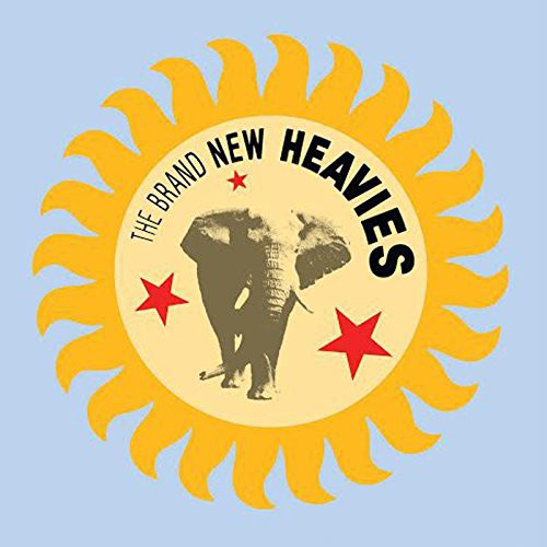 Brand New Heavies - Brand New Heavies - Music CD