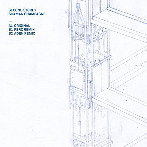 Second Storey - Shaman Champagne - Vinyl Record