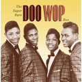 Super Rare Doo Wop Box / Various - Super Rare Doo Wop Box / Various - Music CD