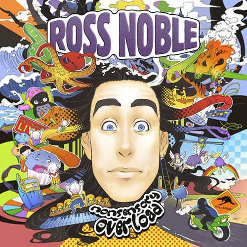 Noble,ross - Nonsensory Overload - Music CD