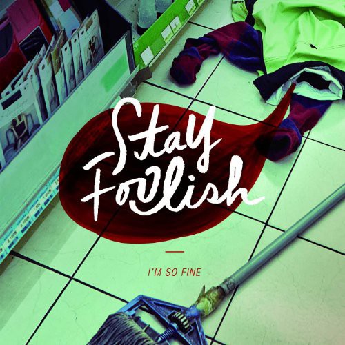 Stay Foolish - Stay Foolish (ep) - Music CD