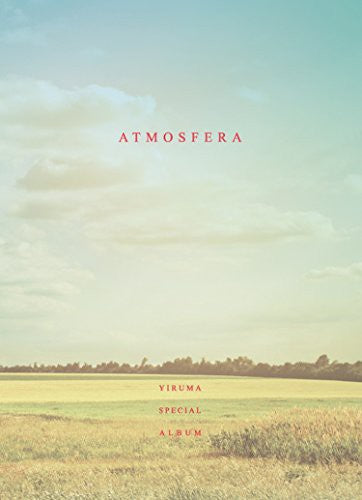 Yiruma - Atmosfera - Music CD
