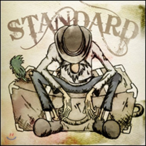 Locofrank - Standard Vol. 4 - Music CD