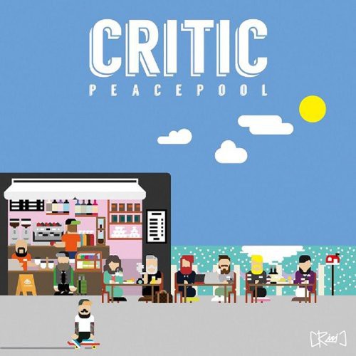 Critic - Peace Pool (ep) - Music CD