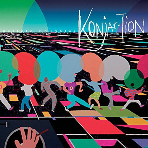 Buffalo Daughter - Konjac Tion - Vinyl Record