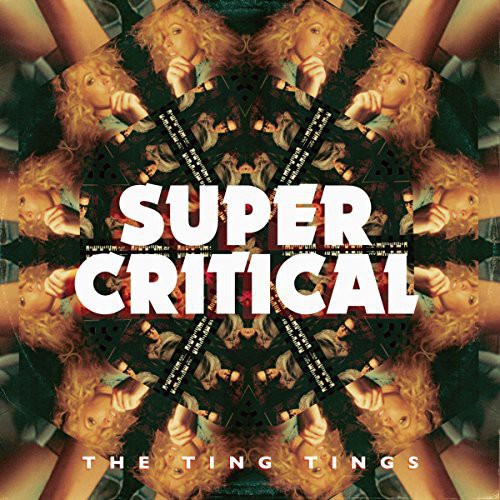 Ting Tings - Super Critical - Music CD