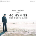 Cardall,paul - 40 Hymns For Forty Days - Music CD