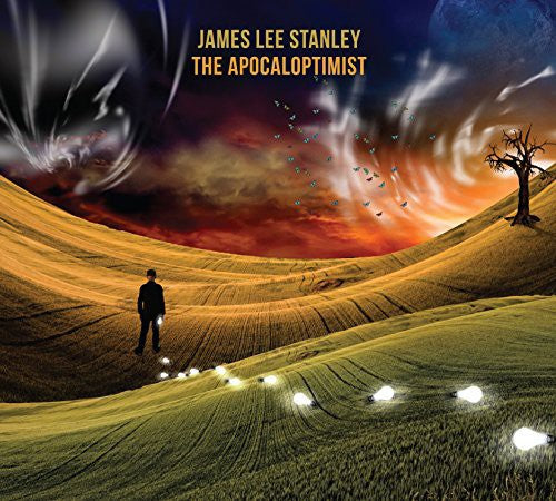Stanley,james Lee - Apocaloptimist - Music CD