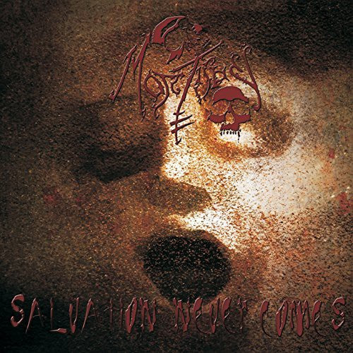 Mortis Dei - Salvation Never Comes - Music CD