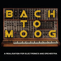 Leon,craig - Bach To Moog - Music CD