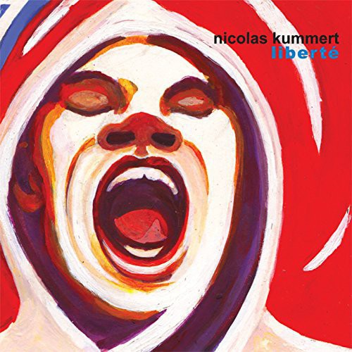 Nicolas Kummert Voices - Liberte - Music CD