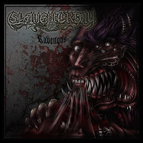Slaughterday,slaughterday - Ravenous - Music CD