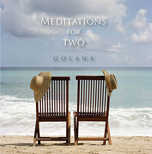 Golana - Meditations For Two - Music CD