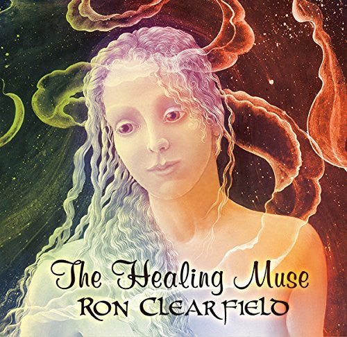 Clearfield,ron - Healing Muse - Music CD