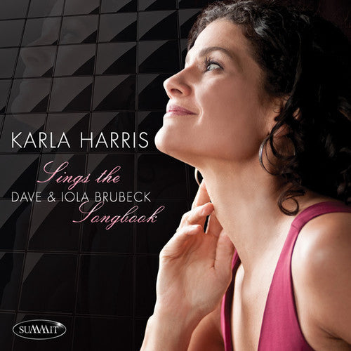 Harris,karla - Sings The Dave & Iola Brubeck Songbook - Music CD