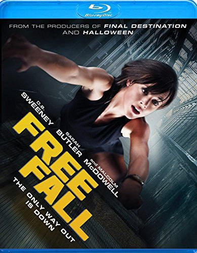 Free Fall - Free Fall - Blu-ray