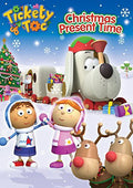 Tickety Toc: Christmas Present Time - Tickety Toc: Christmas Present Time - DVD
