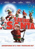 Saving Santa - Saving Santa - DVD