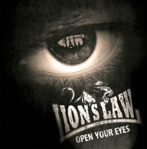 Lion's Law - Open Your Eyes - Vinyl Record