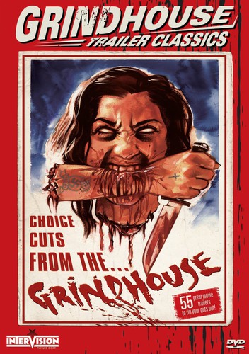 Grindhouse Trailer Classics 1 - Grindhouse Trailer Classics 1 - DVD