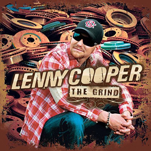 Cooper,lenny - The Grind - Music CD