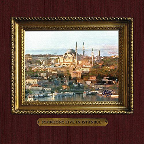 Kitaro - Symphony Live In Istanbul - Music CD
