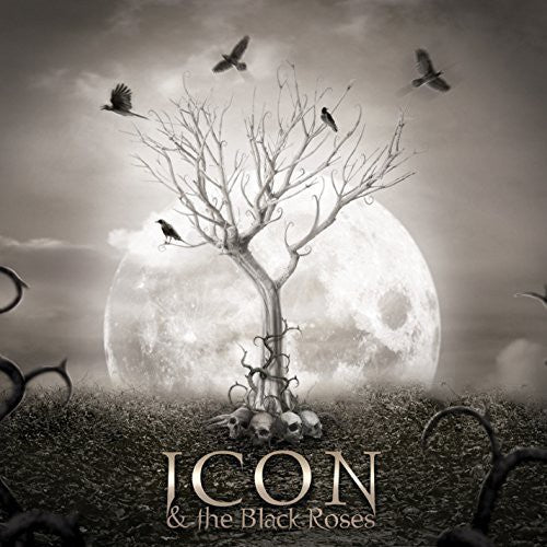 Icon & The Black Roses - Thorns - Music CD